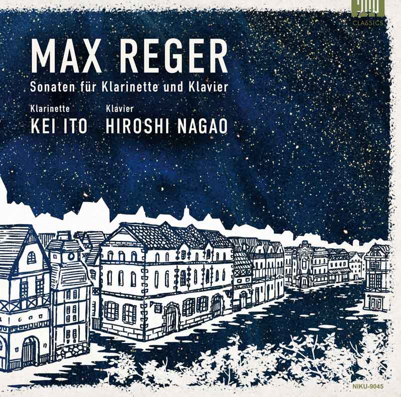 MAX REGER